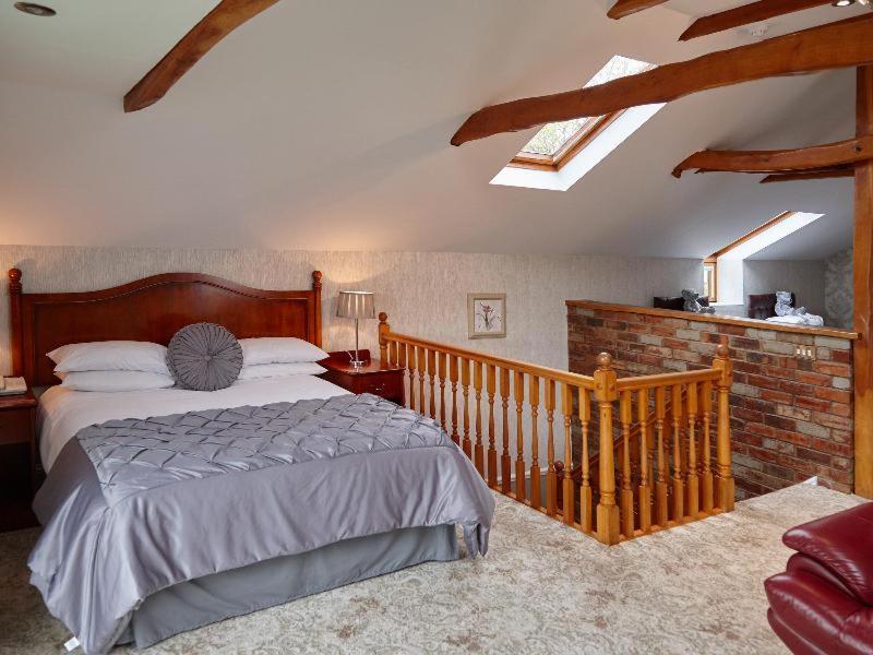 Hundith Hill Hotel Cockermouth Habitación foto