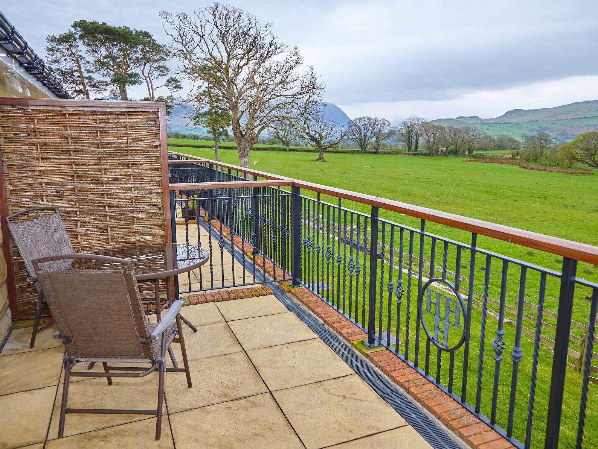 Hundith Hill Hotel Cockermouth Exterior foto