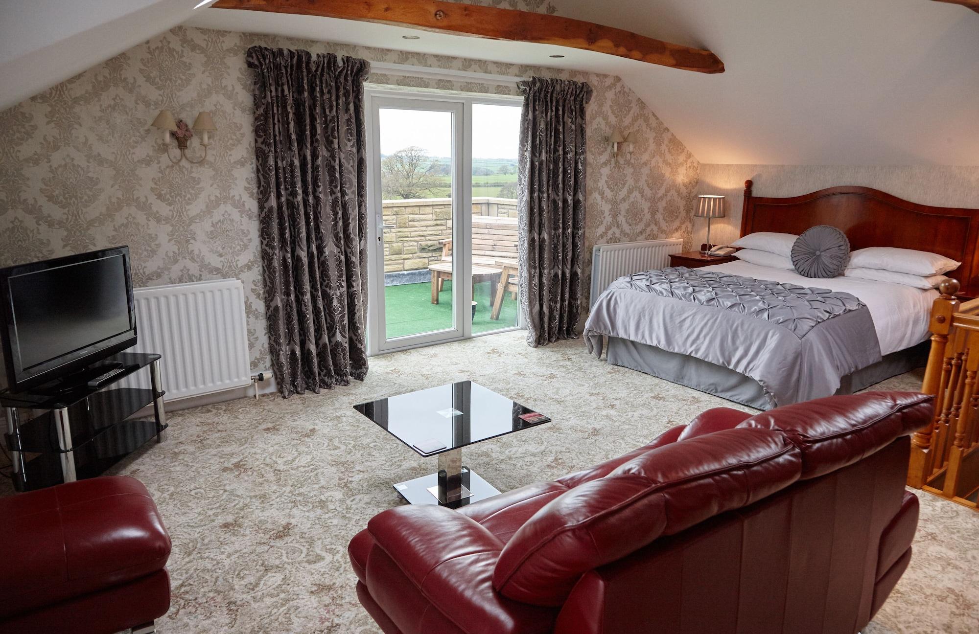 Hundith Hill Hotel Cockermouth Exterior foto